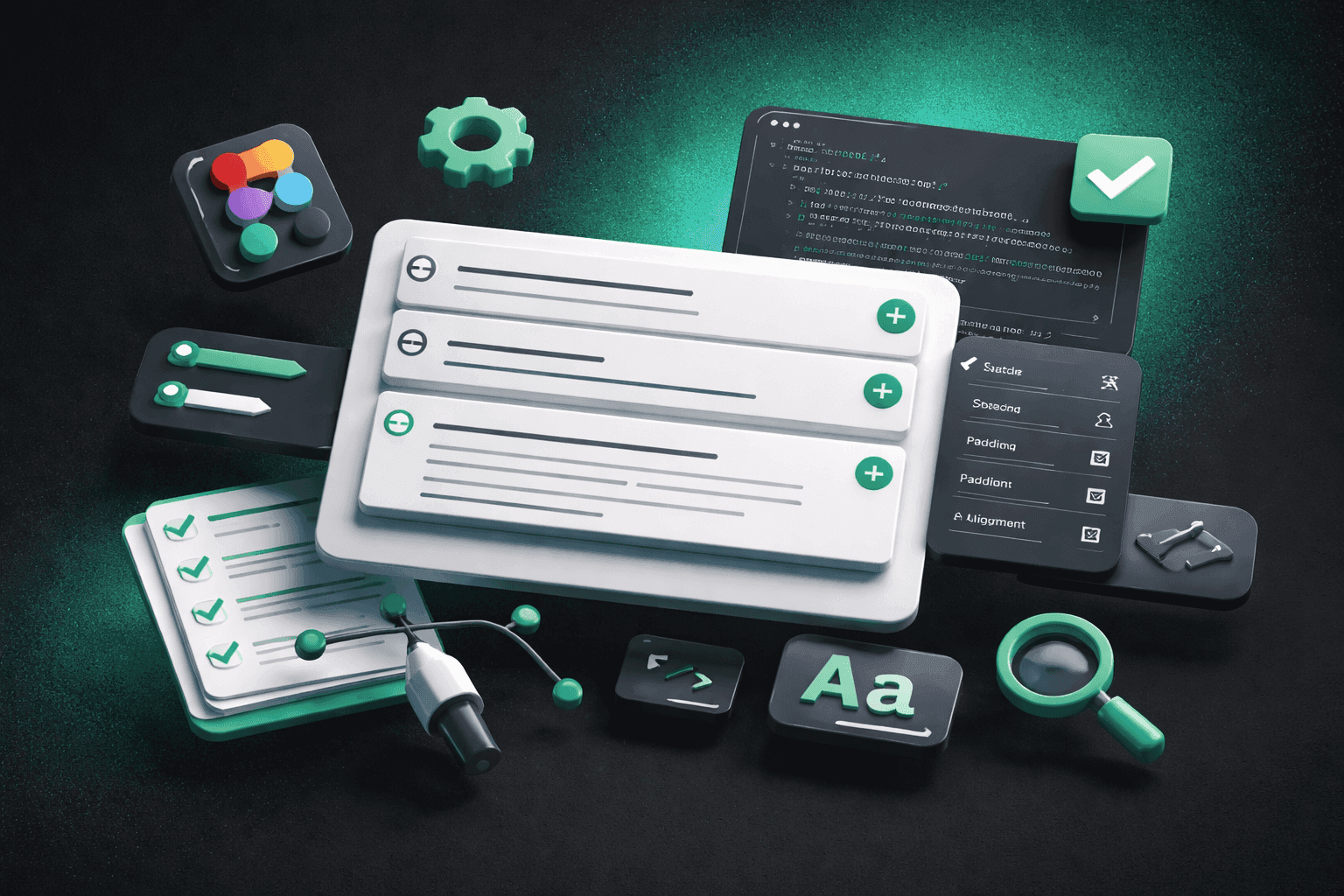FAQ Page Design in Figma: A Practical UI Guide for 2026 | EasyFAQ