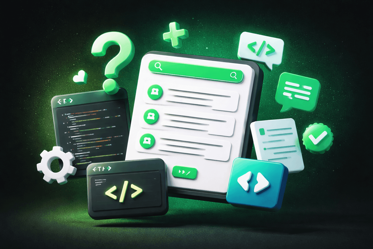 FAQ Template for Webflow: How to Build and Embed One in 2026 | EasyFAQ