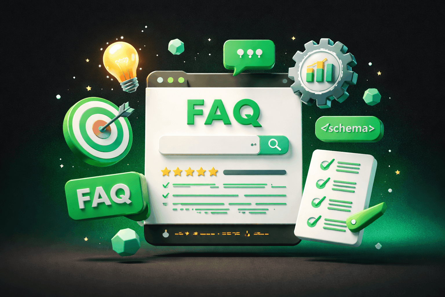 How to Build an SEO-Friendly FAQ Page for a Service Business in 2026 ...