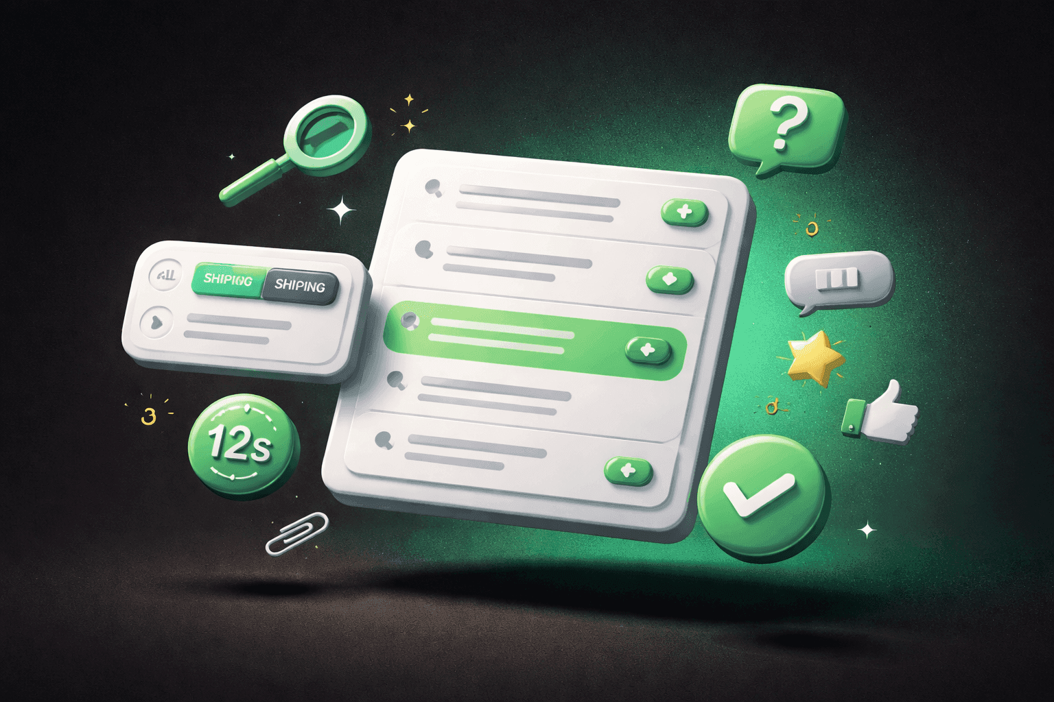 How to Design an FAQ Page UI That Keeps Visitors on Your Site | EasyFAQ