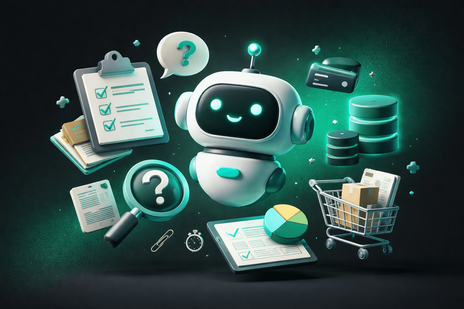Ecommerce FAQ Chatbot Datasets: What They Are and When You Need One ...