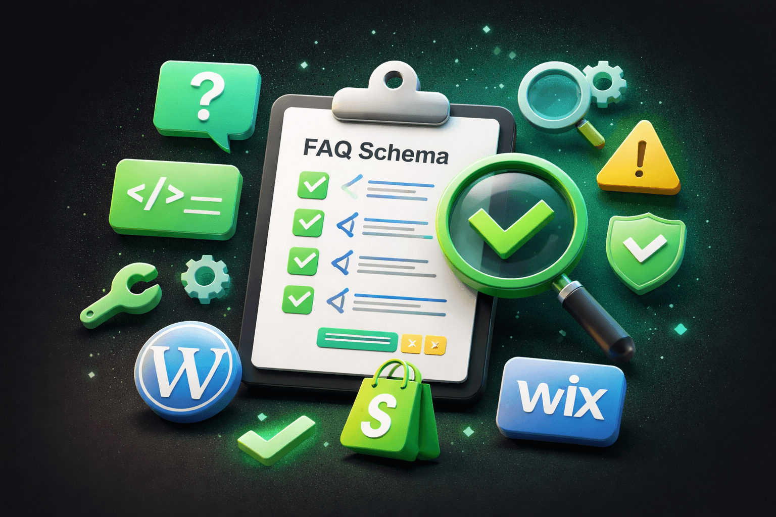 FAQ Schema Markup: How to Add It Right in 2026 | EasyFAQ