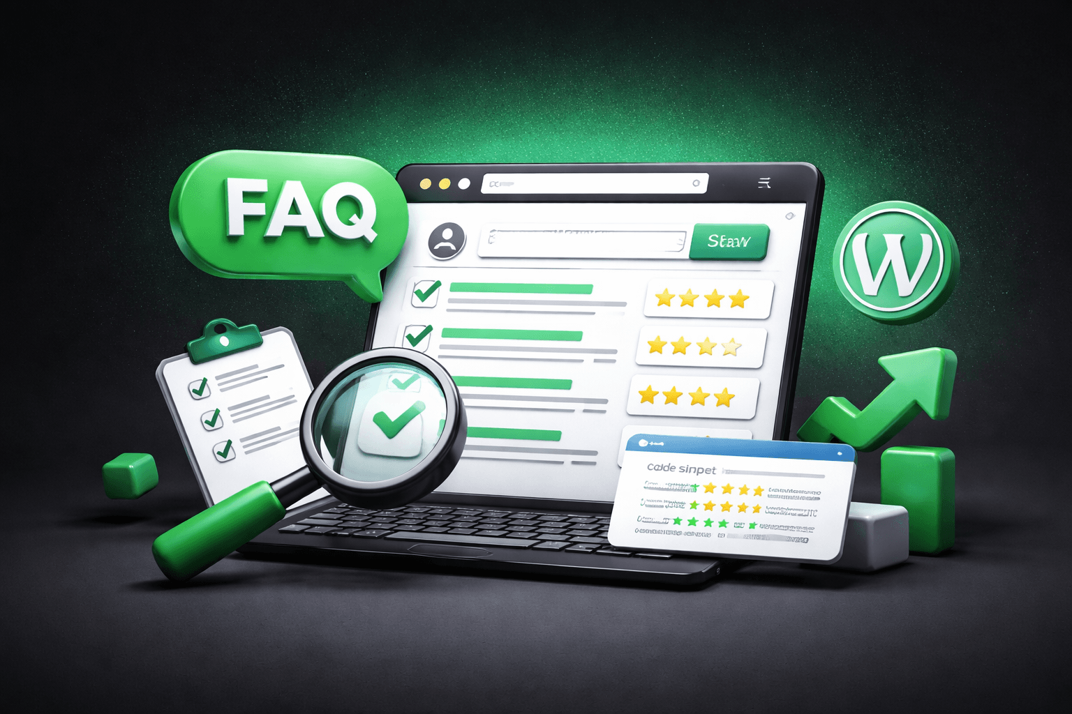 How to Create an FAQ Page in WordPress (3 Methods) | EasyFAQ